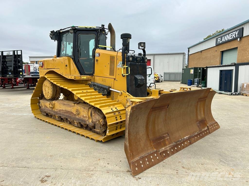 CAT D 6 LGP - GPS VPAT Crawler dozers