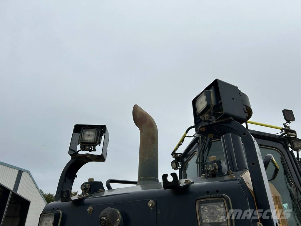 CAT D 6 LGP - GPS VPAT Crawler dozers
