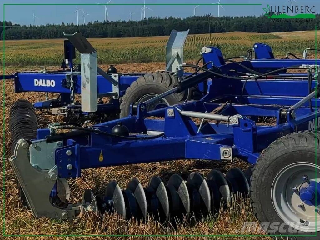 Dal-Bo Powerchain 800 Lantbruk - Övrigt