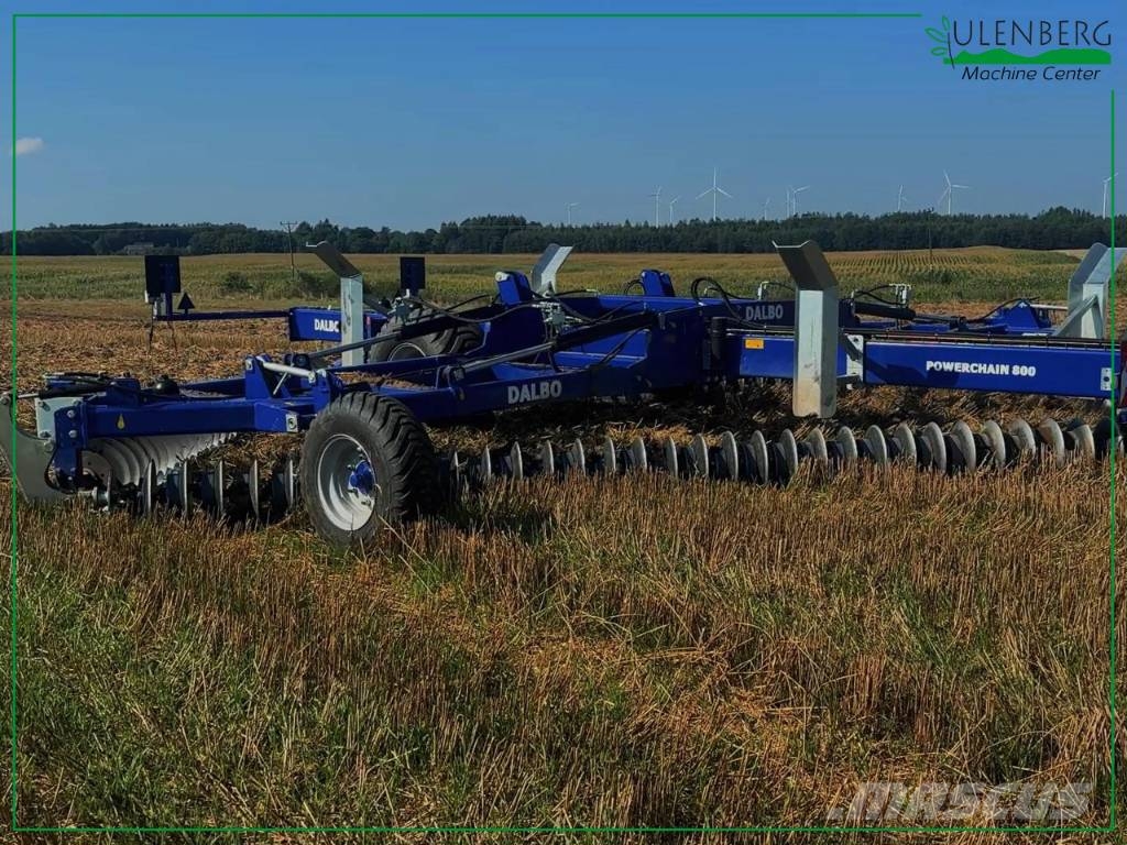 Dal-Bo Powerchain 800 Lantbruk - Övrigt