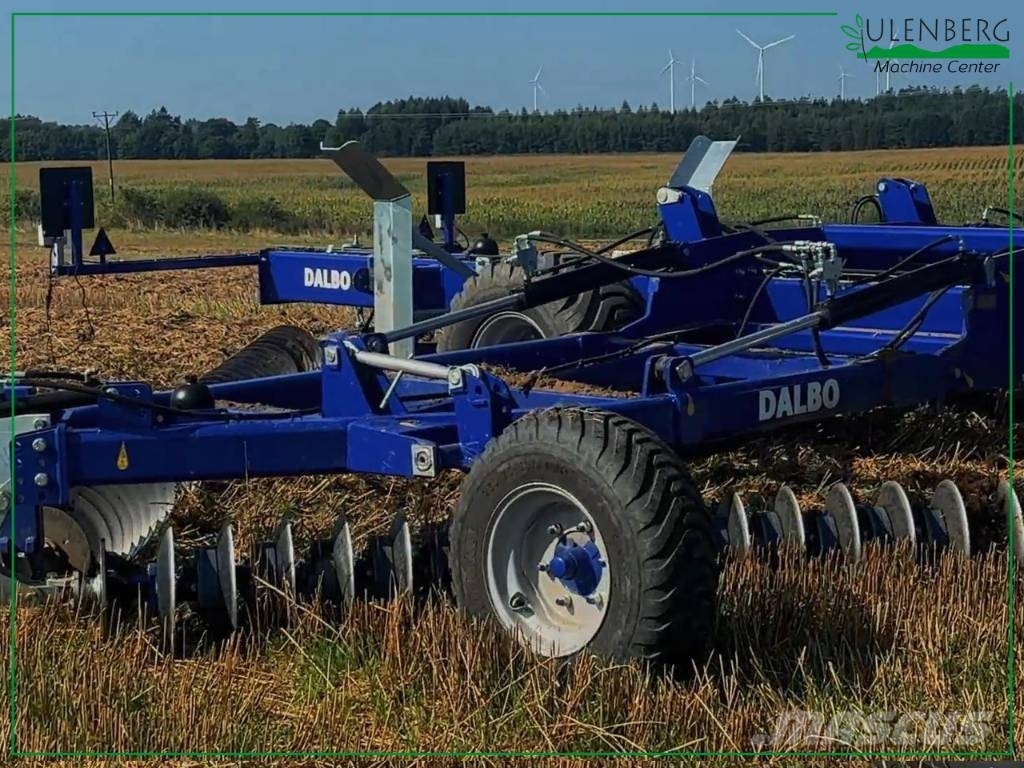 Dal-Bo Powerchain 800 Lantbruk - Övrigt