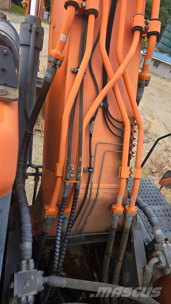 Doosan DX 300 LC-5 履帶式 挖土機/掘鑿機/挖掘機