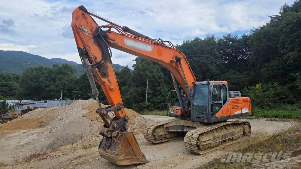 Doosan DX 300 LC-5 履帶式 挖土機/掘鑿機/挖掘機
