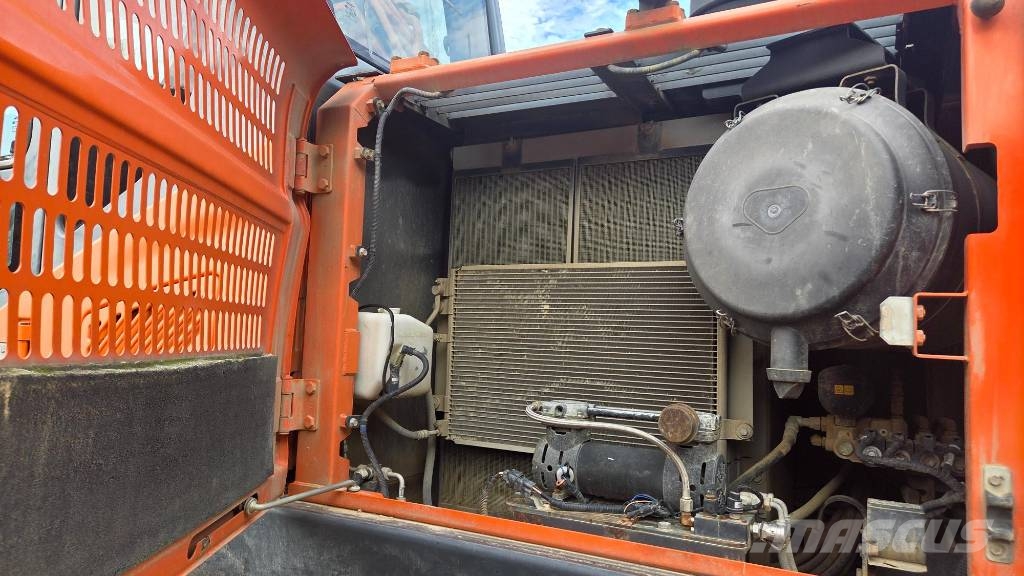 Doosan DX 300 LC-5 履帶式 挖土機/掘鑿機/挖掘機