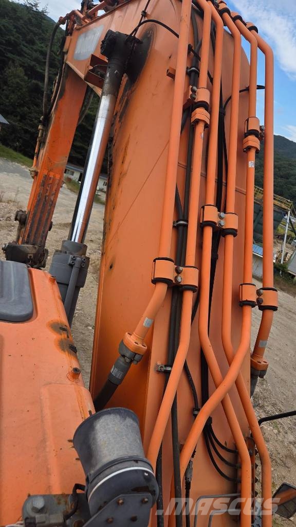Doosan DX 300 LC-5 履帶式 挖土機/掘鑿機/挖掘機