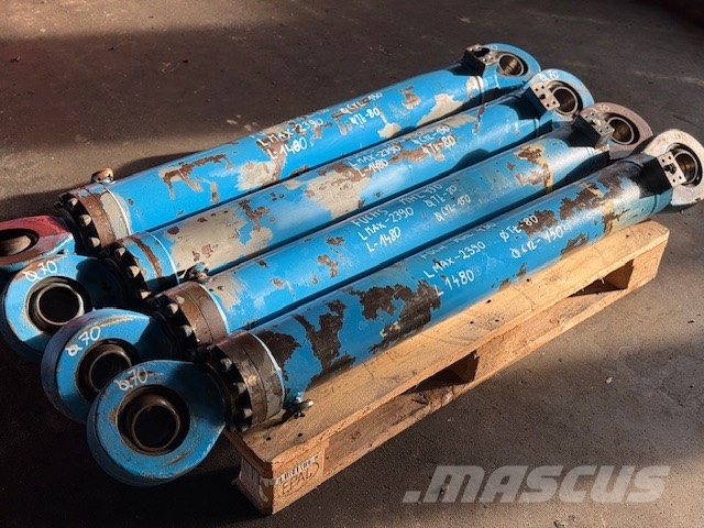 Fuchs MHL 430 USED HYDRAULIC CYLINDER Hidráulicos