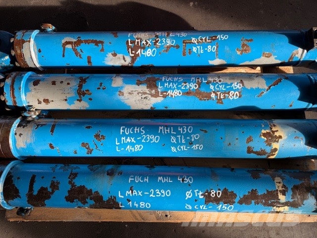 Fuchs MHL 430 USED HYDRAULIC CYLINDER Hidráulicos