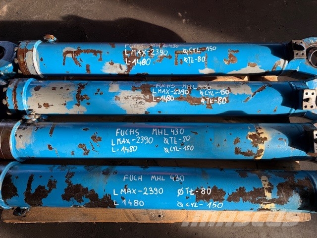 Fuchs MHL 430 USED HYDRAULIC CYLINDER Hidráulicos