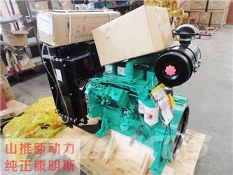 Cummins 4BT3.9-G2 CUMMINS Дизель-Двигатель Moteur