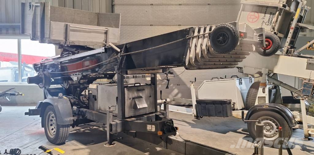 Böcker Avario HD 26 Other lifts and platforms