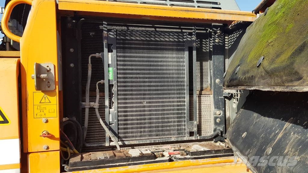 Liebherr Kettenbagger R924B HDSL Litronic, SW48 Likufix Raupenbagger
