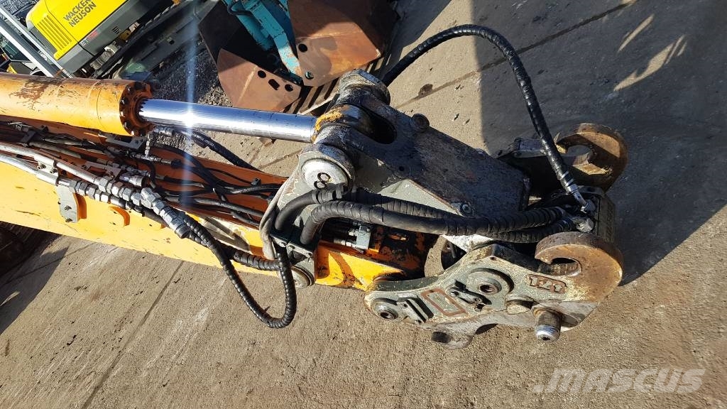 Liebherr Kettenbagger R924B HDSL Litronic, SW48 Likufix Raupenbagger