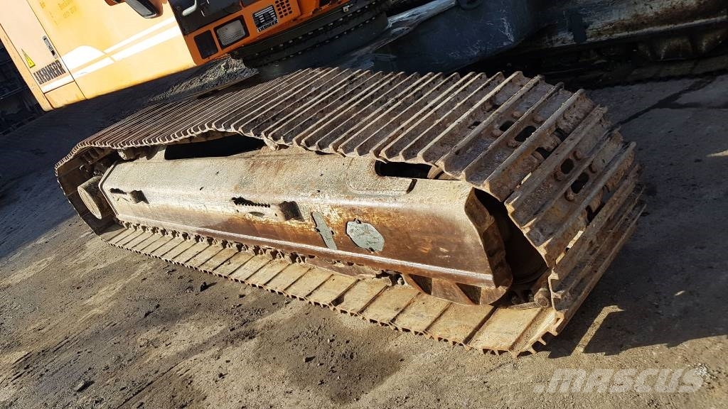 Liebherr Kettenbagger R924B HDSL Litronic, SW48 Likufix Raupenbagger