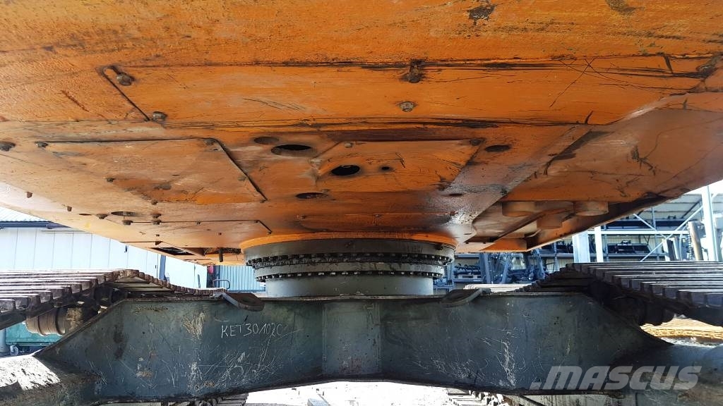 Liebherr Kettenbagger R924B HDSL Litronic, SW48 Likufix Raupenbagger