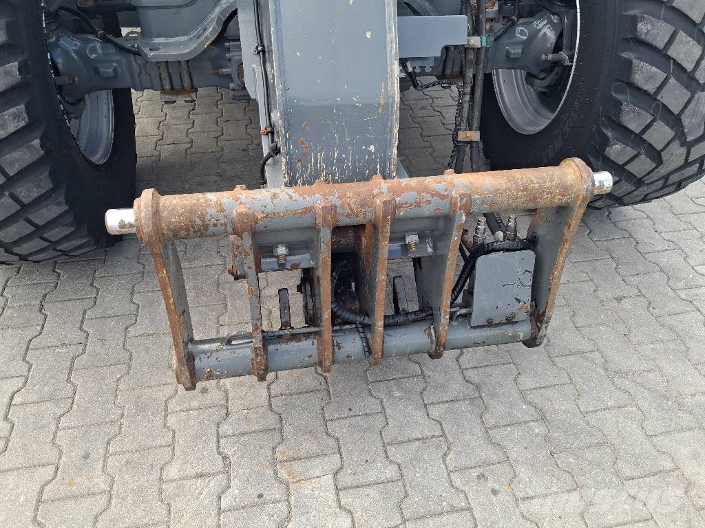 Kramer KT 447 Teleskopické nakladače pre poľnohospodárstvo