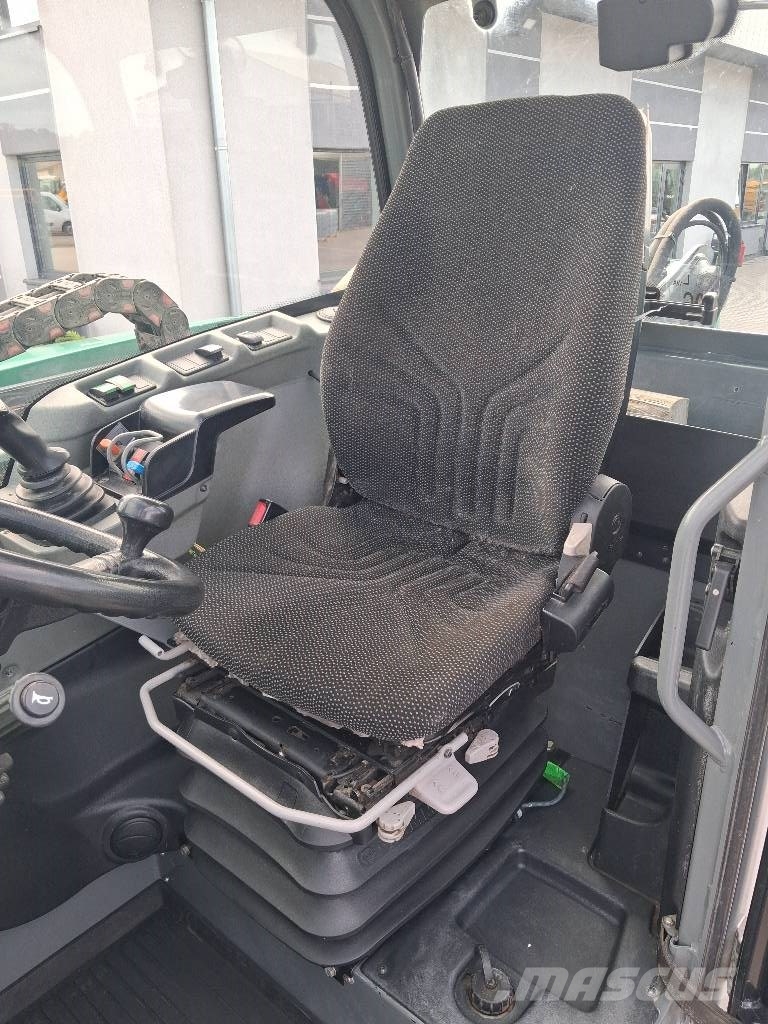 Kramer KT 447 Teleskopické nakladače pre poľnohospodárstvo