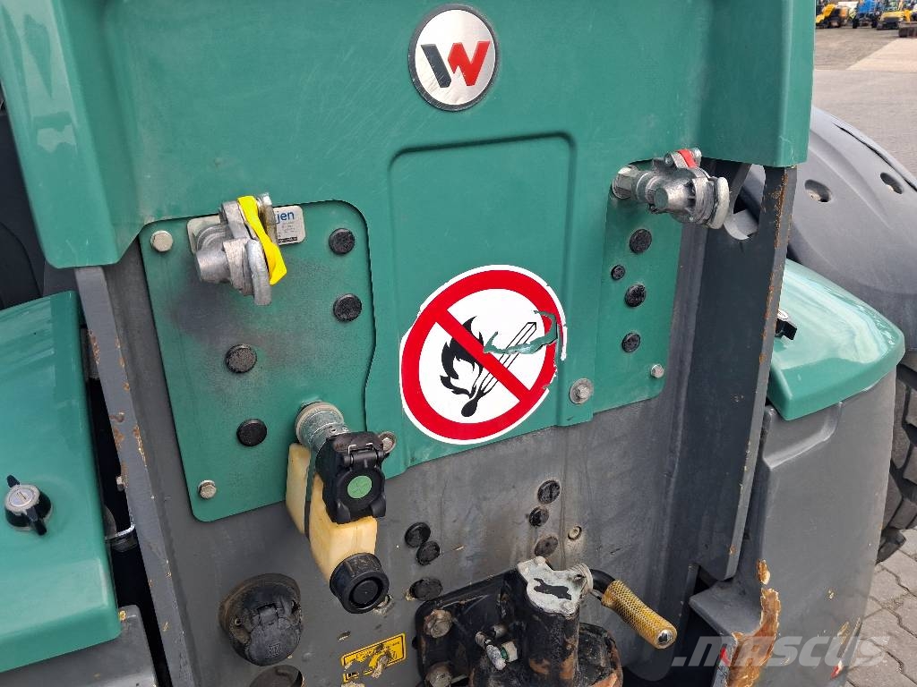 Kramer KT 447 Teleskopické nakladače pre poľnohospodárstvo