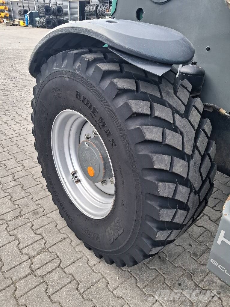 Kramer KT 447 Teleskopické nakladače pre poľnohospodárstvo