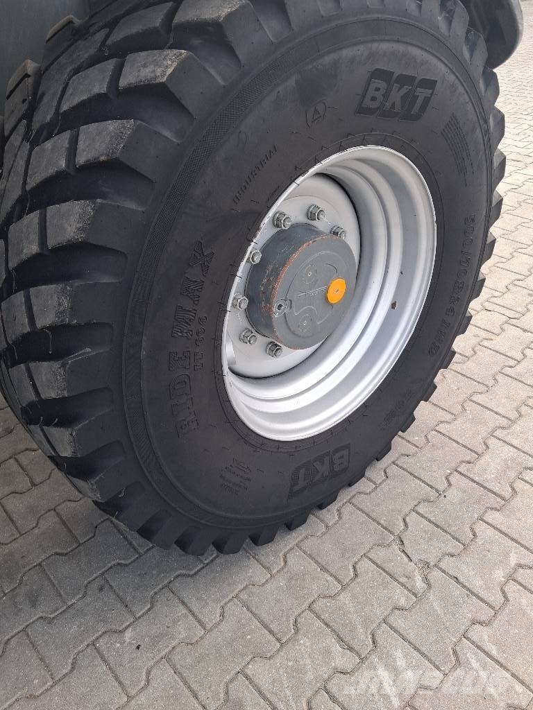Kramer KT 447 Teleskopické nakladače pre poľnohospodárstvo
