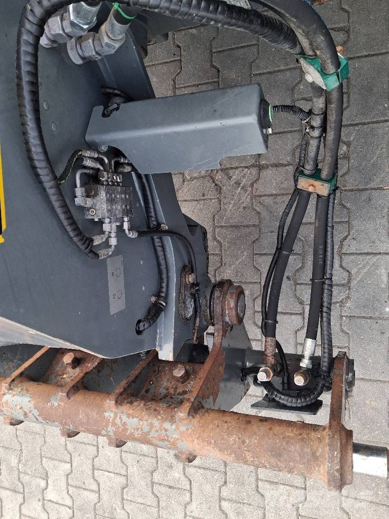 Kramer KT 447 Teleskopické nakladače pre poľnohospodárstvo