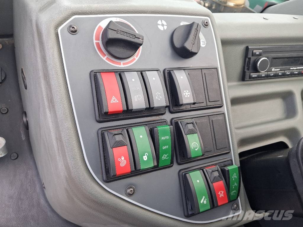 Kramer KT 447 Teleskopické nakladače pre poľnohospodárstvo