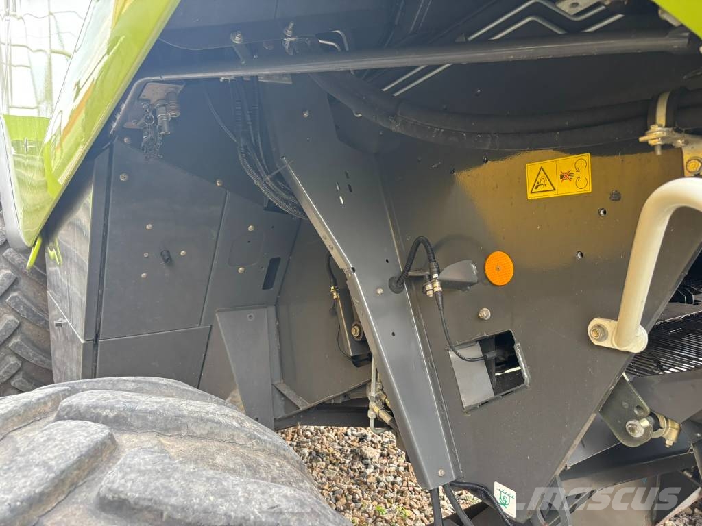 CLAAS Lexion 580 R Θεριζοαλωνιστικές μηχανές