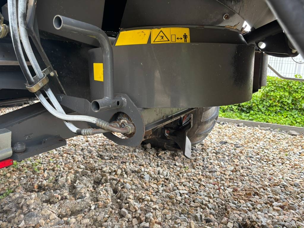 CLAAS Lexion 580 R Θεριζοαλωνιστικές μηχανές