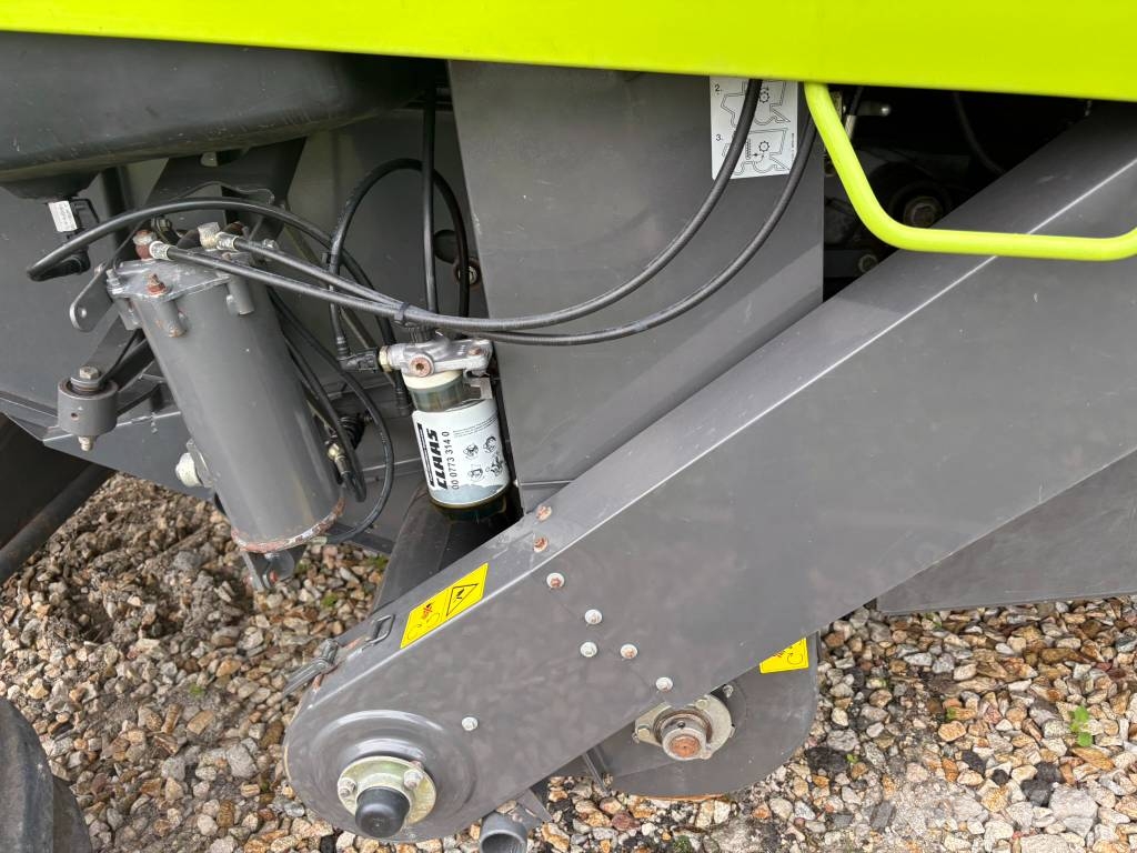 CLAAS Lexion 580 R Θεριζοαλωνιστικές μηχανές