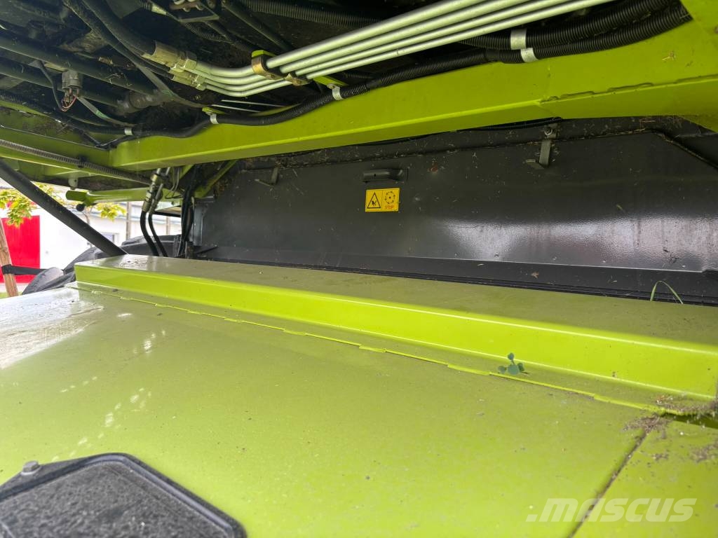CLAAS Lexion 580 R Θεριζοαλωνιστικές μηχανές