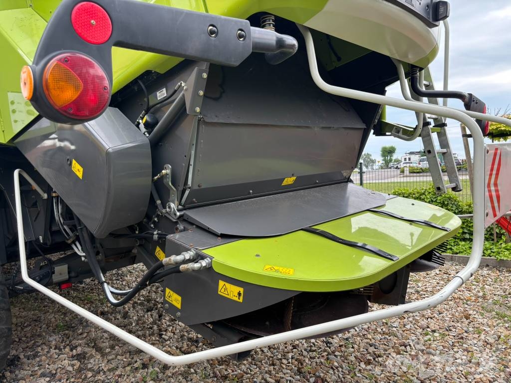 CLAAS Lexion 580 R Θεριζοαλωνιστικές μηχανές