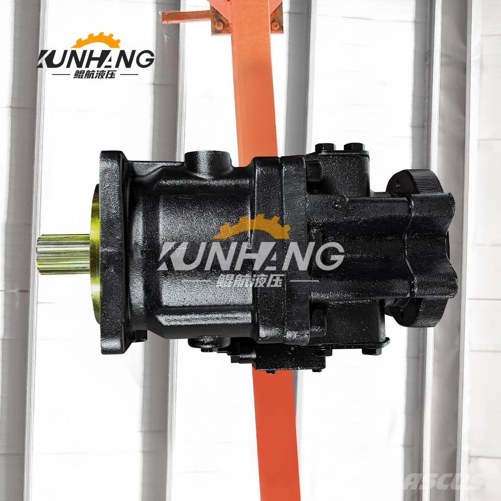 Volvo L180G L180H Hydraulic Pump VOE15172807 17201756 Hydraulik