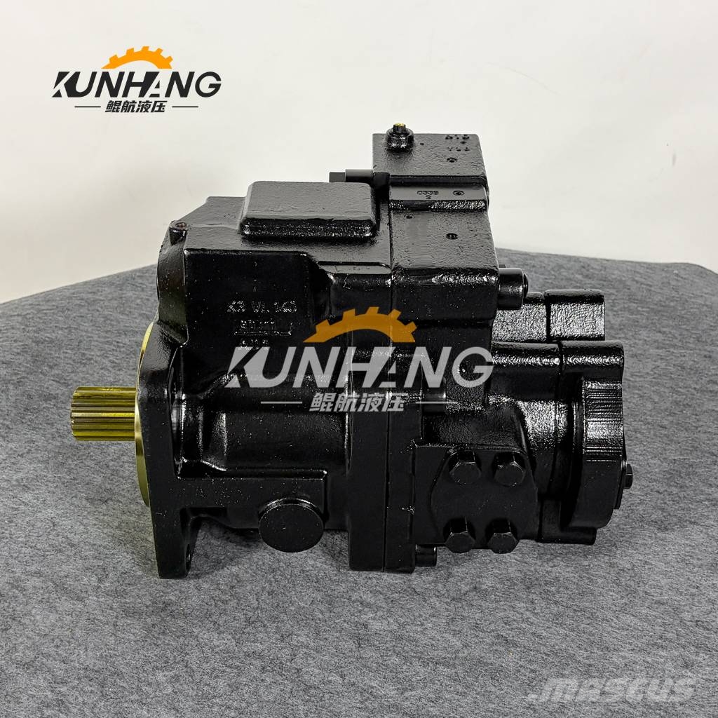 Volvo L180G L180H Hydraulic Pump VOE15172807 17201756 Hydraulik