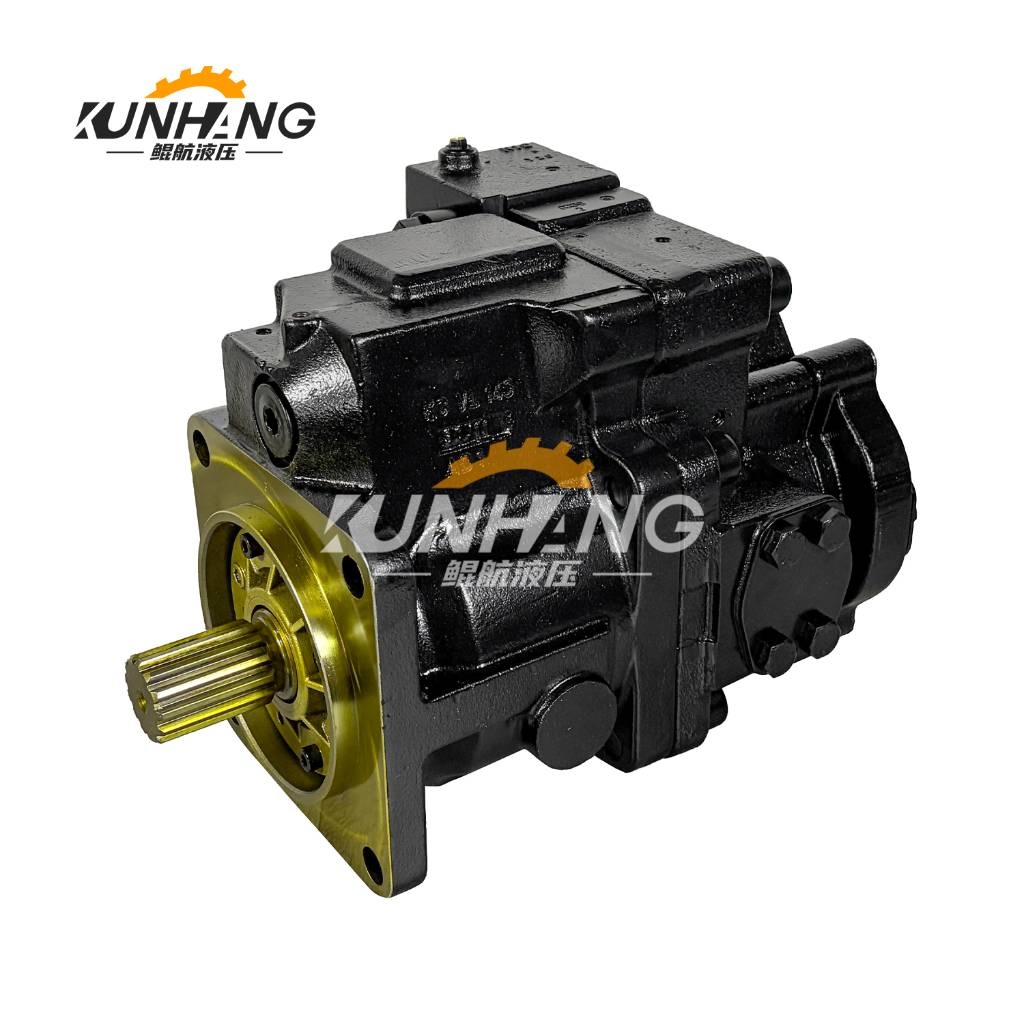 Volvo L180G L180H Hydraulic Pump VOE15172807 17201756 Hydraulik