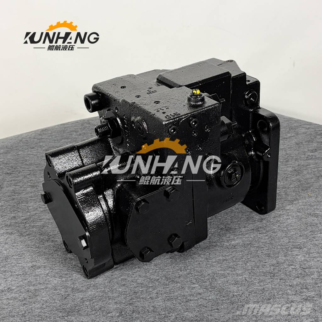 Volvo L180G L180H Hydraulic Pump VOE15172807 17201756 Hydraulik