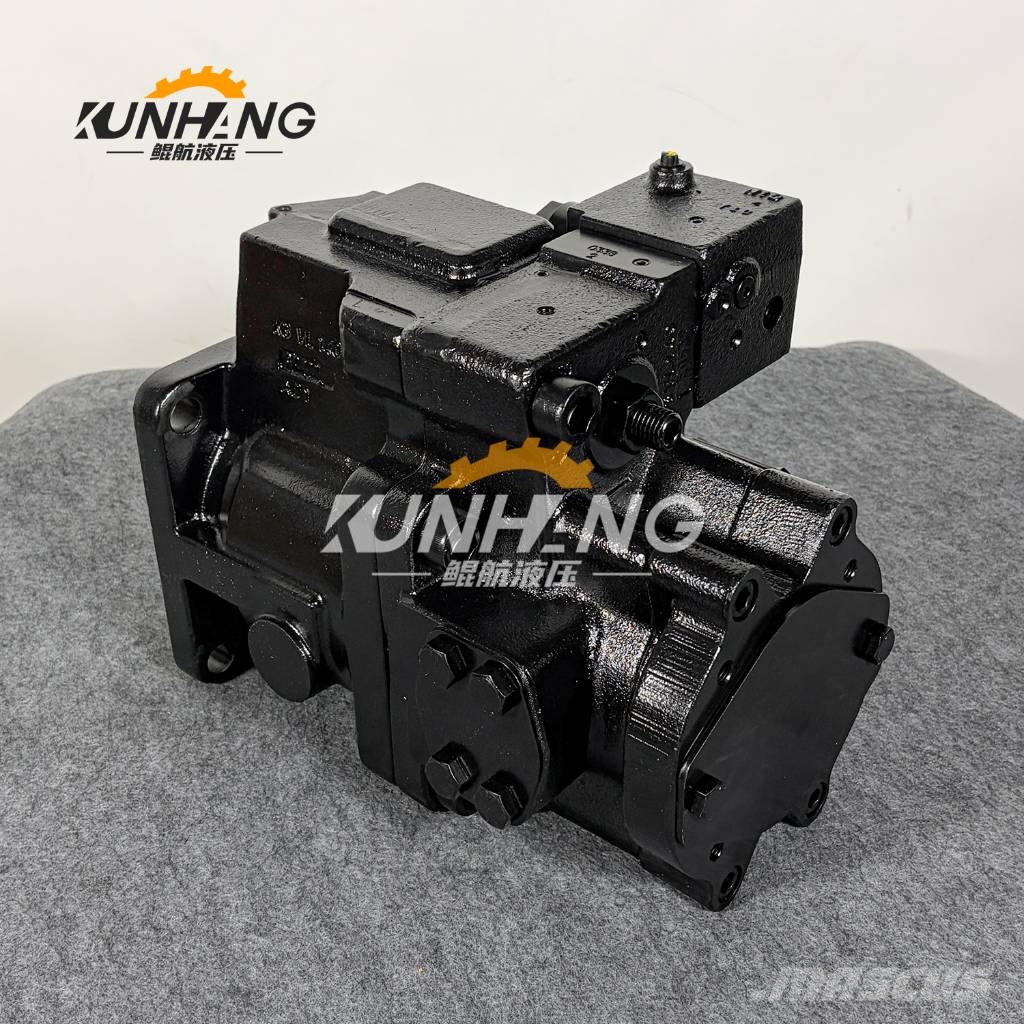 Volvo L180G L180H Hydraulic Pump VOE15172807 17201756 Hydraulik