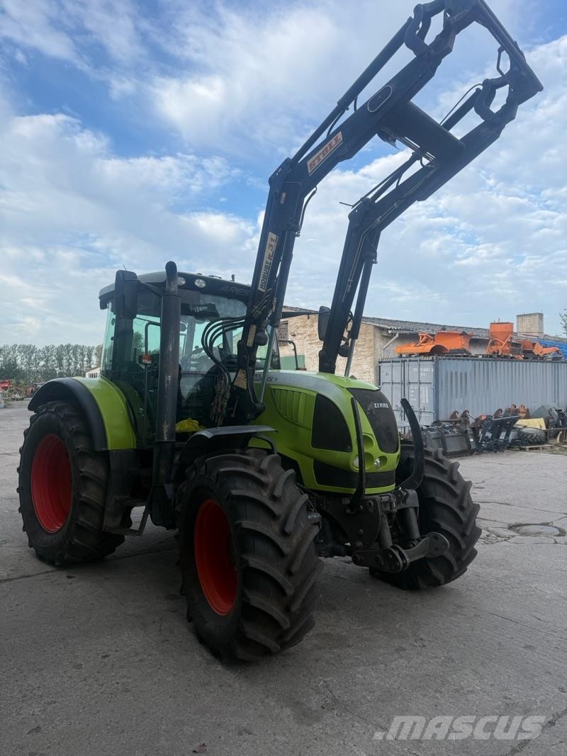 CLAAS Ares 697 Lauksaimniecība- Citi