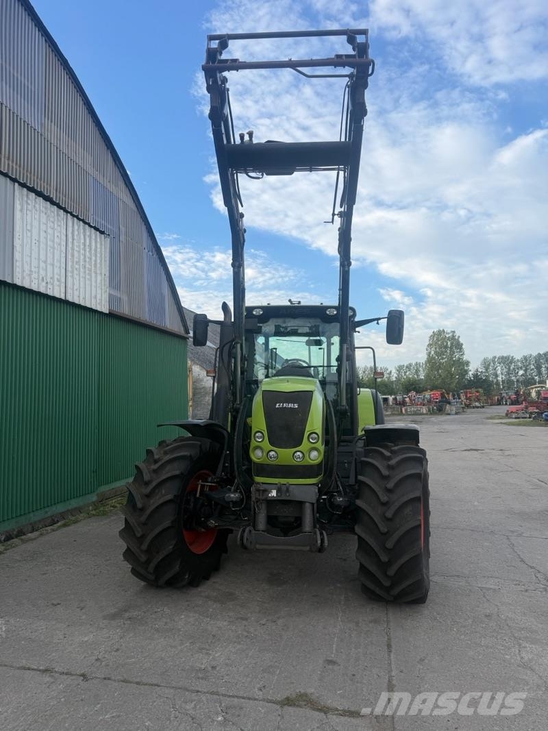 CLAAS Ares 697 Lauksaimniecība- Citi