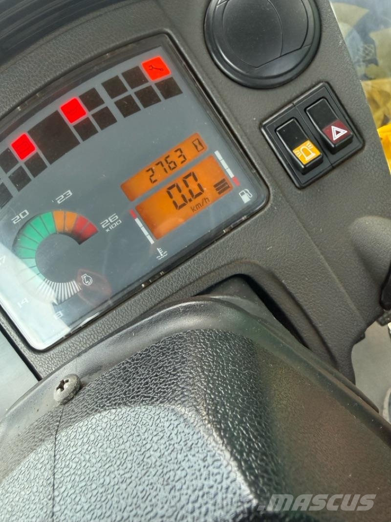 CLAAS Ares 697 Lauksaimniecība- Citi