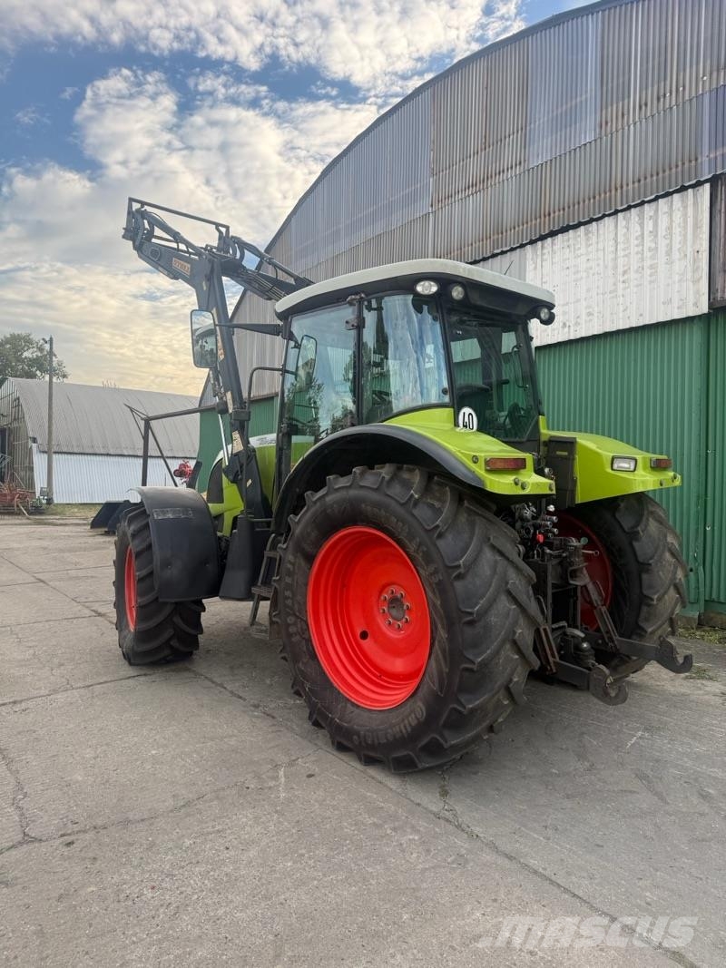 CLAAS Ares 697 Lauksaimniecība- Citi
