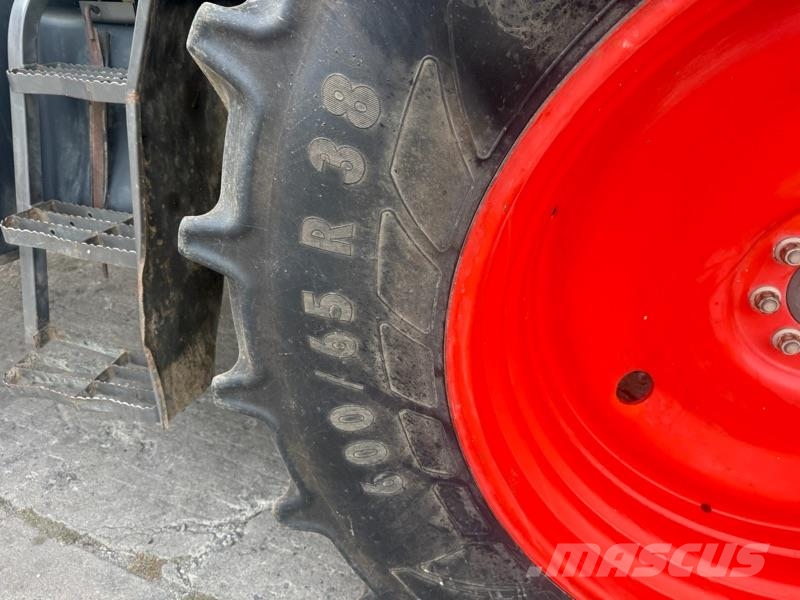 CLAAS Ares 697 Lauksaimniecība- Citi