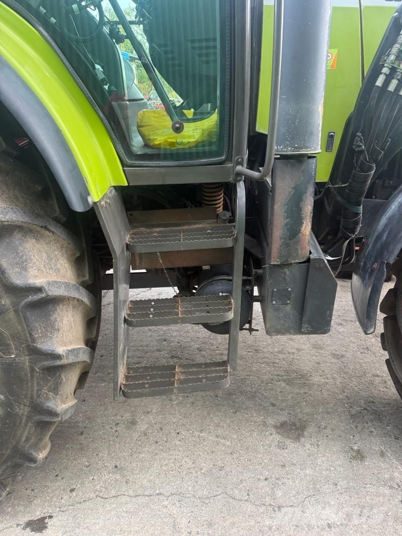 CLAAS Ares 697 Lauksaimniecība- Citi
