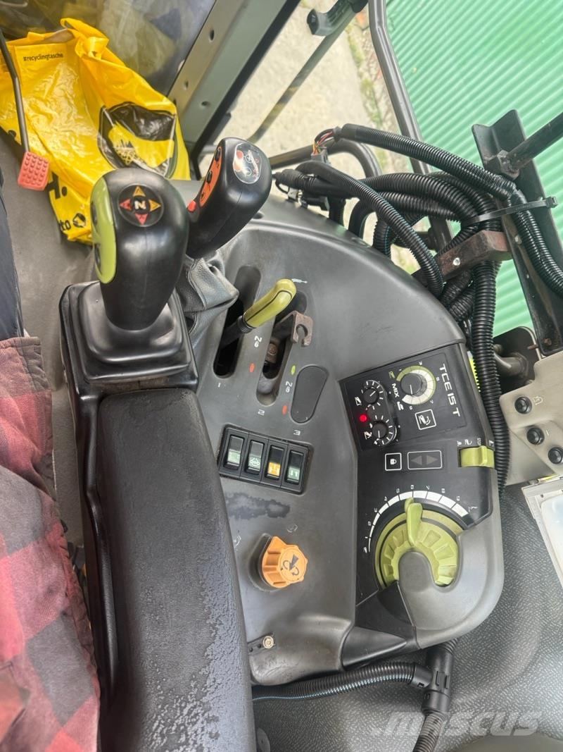 CLAAS Ares 697 Lauksaimniecība- Citi
