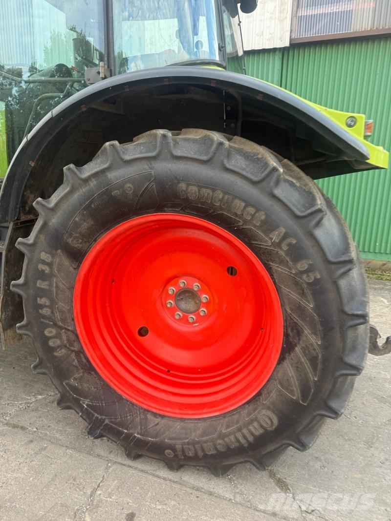 CLAAS Ares 697 Lauksaimniecība- Citi