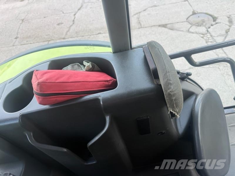 CLAAS Ares 697 Lauksaimniecība- Citi