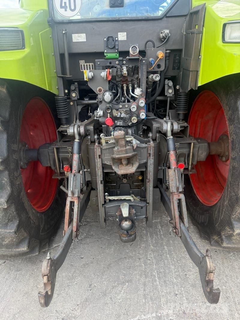CLAAS Ares 697 Lauksaimniecība- Citi