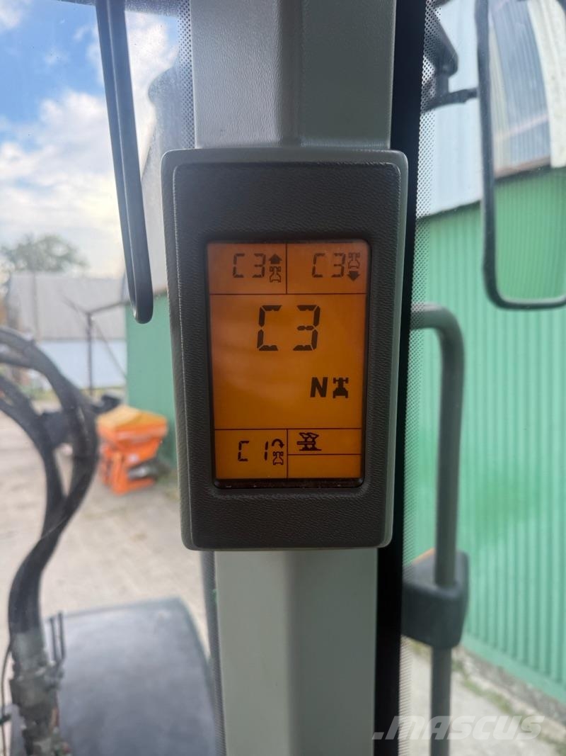 CLAAS Ares 697 Lauksaimniecība- Citi