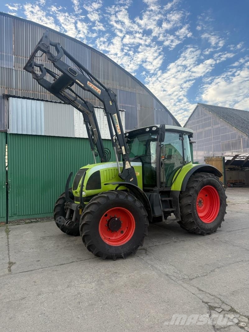 CLAAS Ares 697 Lauksaimniecība- Citi