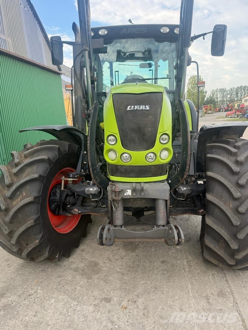 CLAAS Ares 697 Lauksaimniecība- Citi