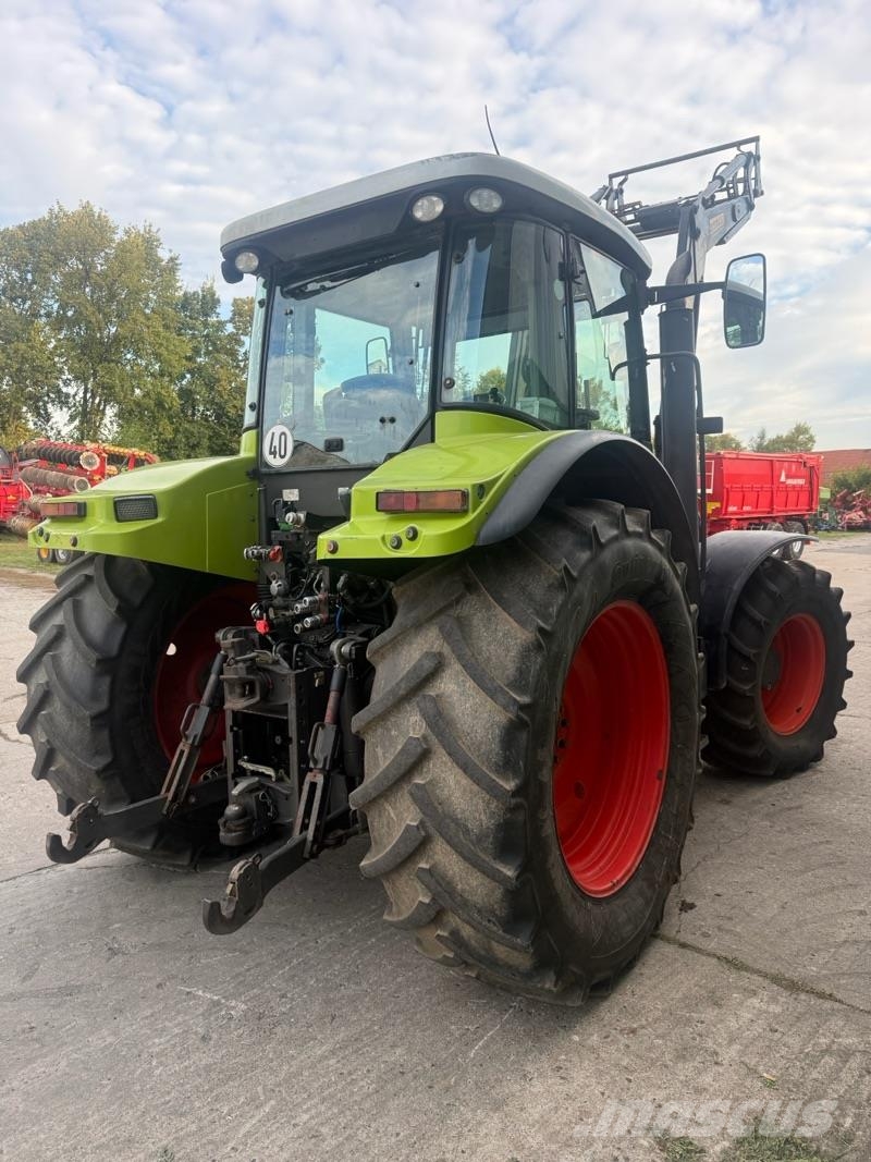 CLAAS Ares 697 Lauksaimniecība- Citi