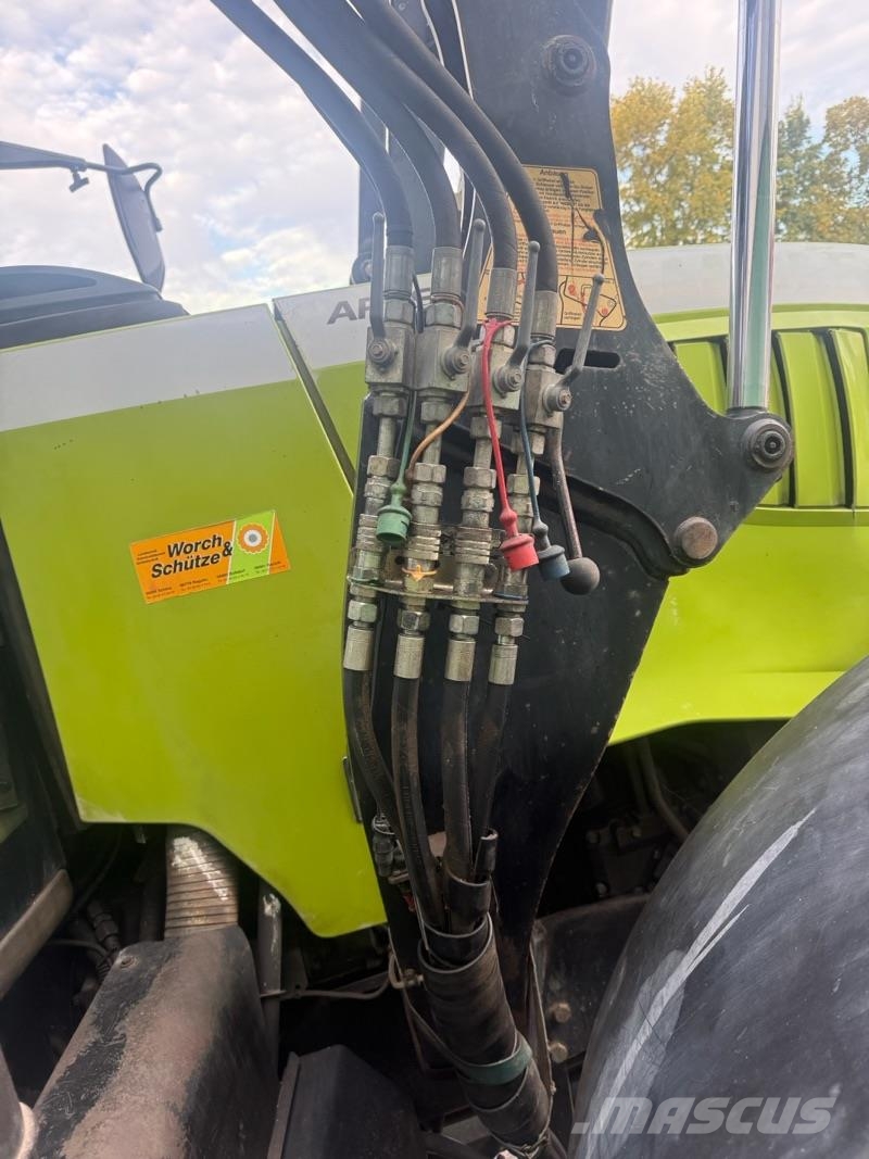 CLAAS Ares 697 Lauksaimniecība- Citi